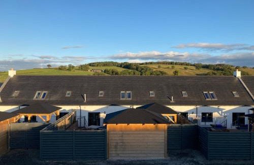 Alexandria Casa | Westertonhill 4 Bedroom Lodge Sleeps 10 with Hot Tub Hire Available