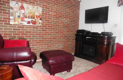 Westerville Condominio | Westerville Charmer y una buena relación también!