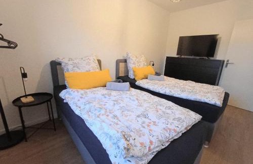 Halver Apartamento | Westfalio Apartments - BrightStay Halver - feel at home