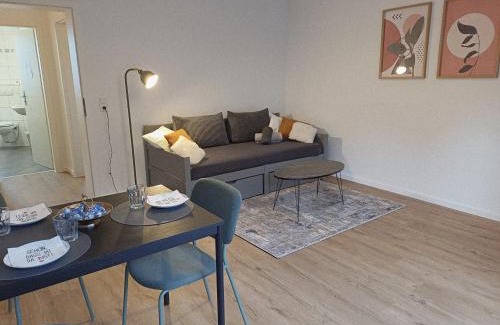 Halver Apartamento | Westfalio Apartments - BrightStay Halver - feel at home
