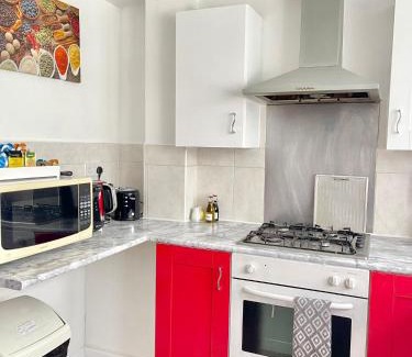 Chadwell Apartamento | Westfield Gardens Apartment - 3 bedrooms