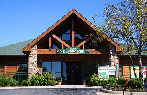 Branson Villa | LAS VACACIONES EN FAMILIA COMENZAN EN WESTGATE BRANSON WOODS - Una habitación