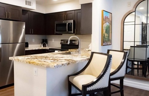 Las Vegas Condominio | Westgate Flamingo Bay Resort 1br suite, Friday check-in