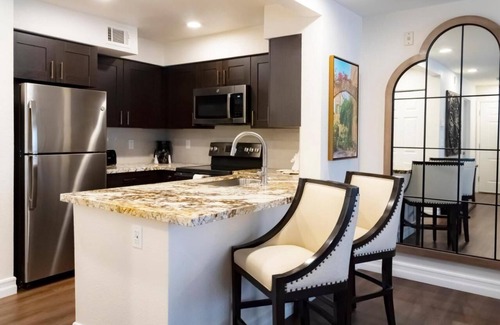 Las Vegas Condominio | Westgate Flamingo Bay Resort 1br suite, Sunday check-in