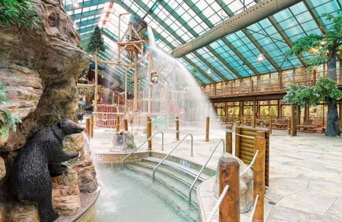 Gatlinburg Complejo | Westgate Gatlinburg Smoky Mtn 1 Br apt. June 25 - 28, 2023. Water Park included