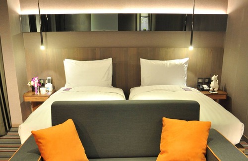 Ximending Hotel | WESTGATE Hotel