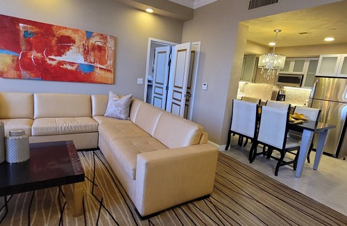 Las Vegas Villa | Westgate Resort & Casino 2 Bd 2Bth Villa Sleeps 6...CES WEEK