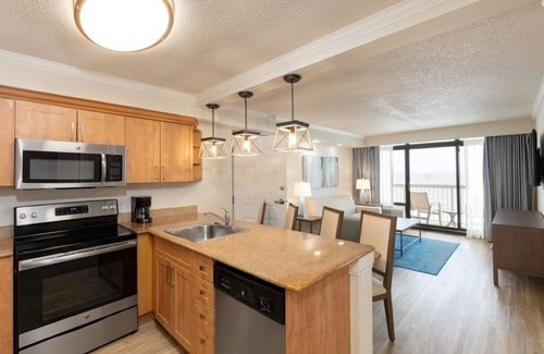Myrtle Beach Villa | Westgate Resort, Myrtle Beach Ocean View Various Room sizes