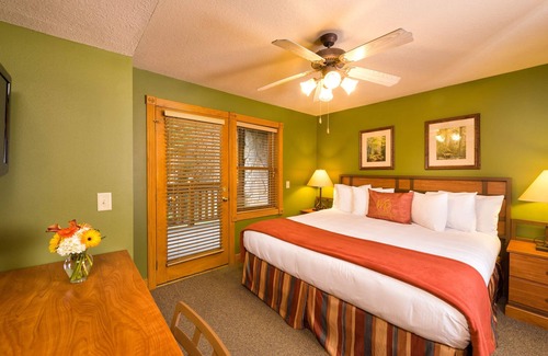 Gatlinburg Complejo | Westgate Smoky Mountain Resort & Water Park 3-BR lock-off Villa