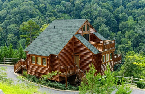 Gatlinburg Complejo | Westgate Smoky Mountain Resort & Water Park 3-BR lock-off Villa