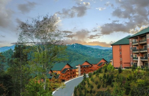 Gatlinburg Complejo | Westgate Smoky Mountain Resort & Water Park 3-BR lock-off Villa
