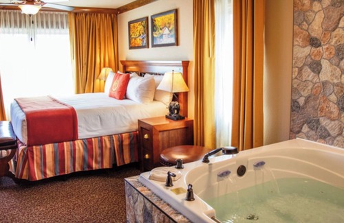 Gatlinburg Complejo | Westgate Smoky Mountain Resort & Water Park in Gatlinburg