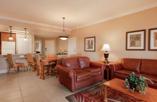 West Kissimmee Complejo | Westgate Town Center Grand Villa Charming 2-bedroom lock-out Resort