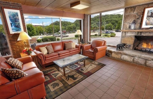 Gatlinburg - Pigeon Forge Complejo | Westgate wild Bear Inn
