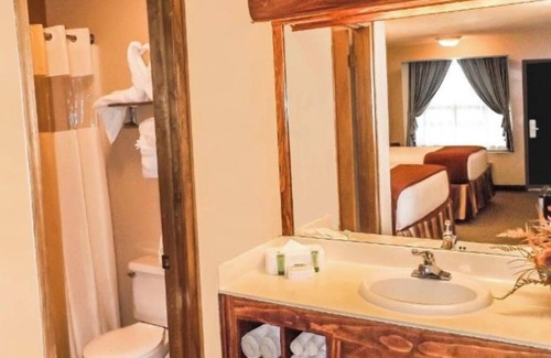 Gatlinburg - Pigeon Forge Complejo | Westgate wild Bear Inn