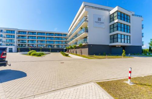 Kolobrzeg Apartamento | Westin House Resort - Apartamenty Lighthouse, BASEN, SAUNA, JACUZZI W CENIE