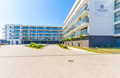 Kolobrzeg Apartamento | Westin House Resort - Apartamenty Lighthouse, BASEN, SAUNA, JACUZZI W CENIE