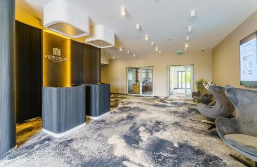 Kolobrzeg Apartamento | Westin House Resort - Apartamenty Lighthouse, BASEN, SAUNA, JACUZZI W CENIE