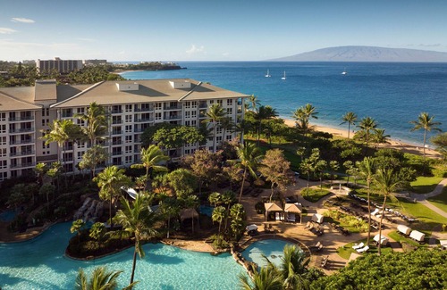 Lahaina Apartamento | Westin Ka'anapali Ocean Resort Villas 1 Bedroom Villa Ocean View