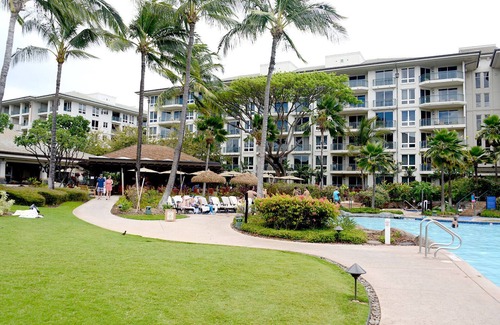 Lahaina Condominio | Westin Kaanapali Ocean Resort Villas - Acceso completo al resort - Semana de año nuevo de 2 dormitorios