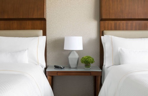 Downtown Long Beach Hotel | Westin Long Beach | 2 Double Beds | Near Shoreline Village
