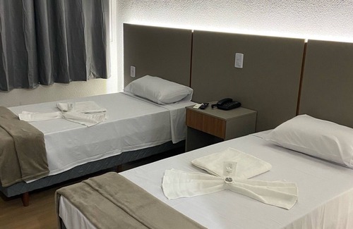 Mogi-Mirim Hotel | WESTIN PALACE HOTEL