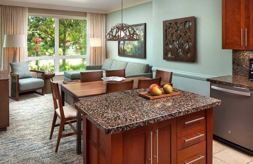 Kaiulani Condominio | Westin Princeville Ocean Resort Villas | 2BR Villa