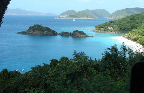 Estate Chocolate Hole and Great Cruz Bay Complejo | Westin St. John 2BR LOFT Coral Vista Villa