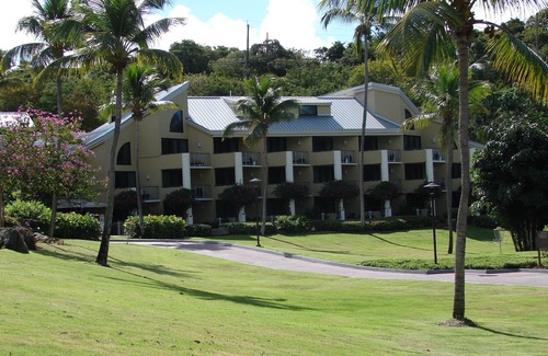 Estate Chocolate Hole and Great Cruz Bay Complejo | Westin St. John 2BR LOFT Coral Vista Villa