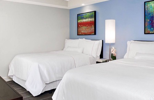 Estate Chocolate Hole and Great Cruz Bay Complejo | Westin St John 2BR Sunset Bay Villa después del 6 de mayo de 2021