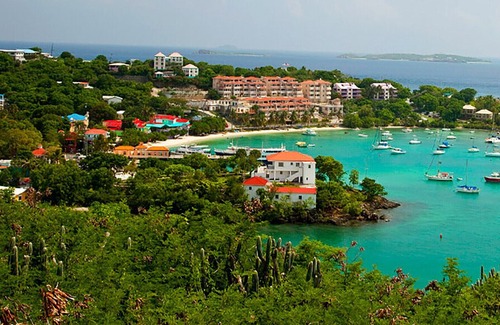 Estate Chocolate Hole and Great Cruz Bay Complejo | Westin St. John Coral Vista Villas - Full Resort Access