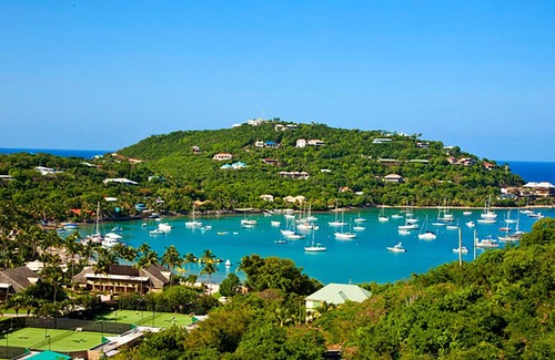 Estate Chocolate Hole and Great Cruz Bay Complejo | Westin St. John Coral Vista Villas - Full Resort Access