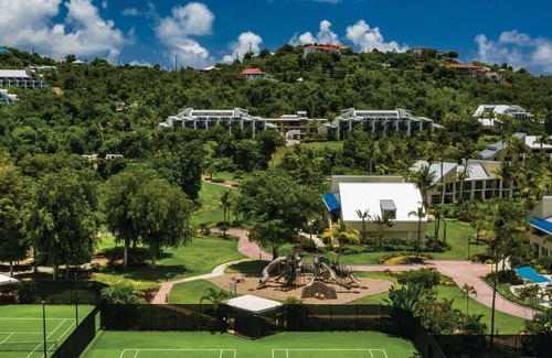 Estate Bethany Complejo | Westin St. John Large 1 bedroom townhouse villa