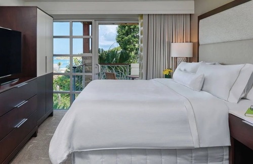 Estate Chocolate Hole and Great Cruz Bay Complejo | Westin St. John- Luxury Two Bedroom Bay Vista Villas