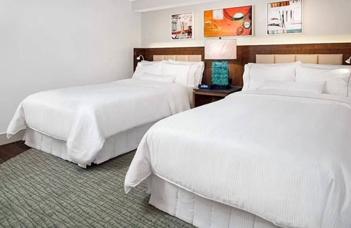 Estate Chocolate Hole and Great Cruz Bay Complejo | Westin St. John- Luxury Two Bedroom Bay Vista Villas