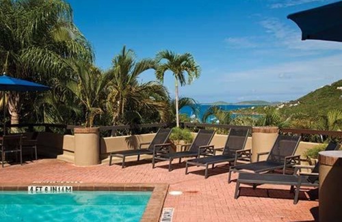 Estate Chocolate Hole and Great Cruz Bay Complejo | Westin St John Virgin Grand Sleep4 studio kitchenette 1-5 night stays