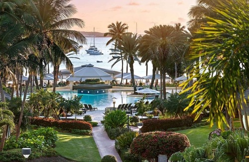 Estate Chocolate Hole and Great Cruz Bay Complejo | Westin St. John Resort Villas