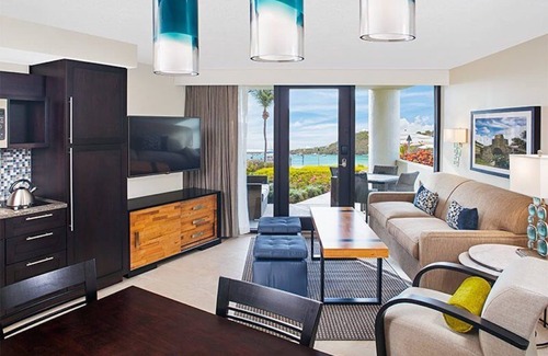 Estate Bethany Condominio | Westin St. John- Stunning Two Bedroom Villa