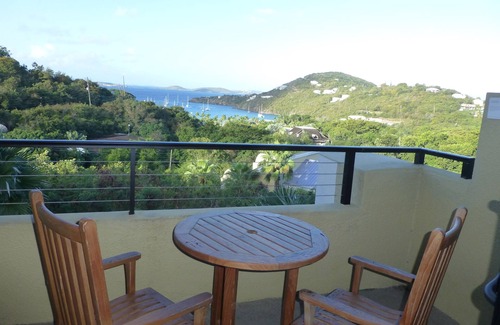 Great Cruz Bay Villa | Vacation in Paradise, Westin St John, 1 dormitorio, vista increíble