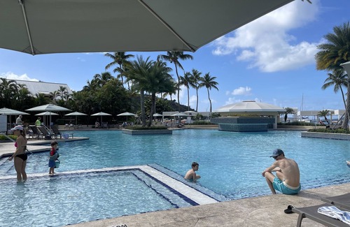 Estate Chocolate Hole and Great Cruz Bay Complejo | Westin, St Johns, Caribbean Resort Vacation