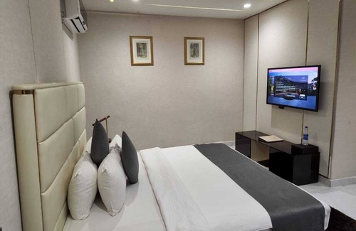Lekki Phase 1 Hotel | Westine Hotel and Spa Limited