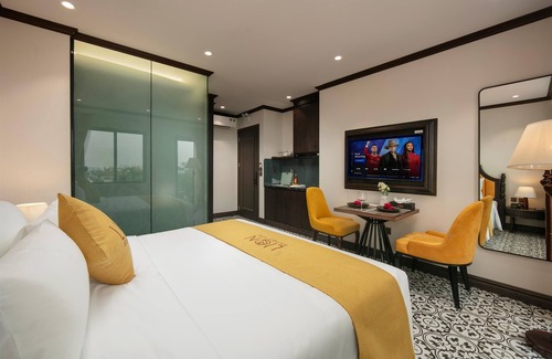 Tay Ho Hotel | Westlake Lion Boutique Studio & Spa