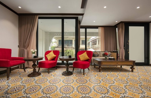 Tay Ho Hotel | Westlake Lion Boutique Studio & Spa