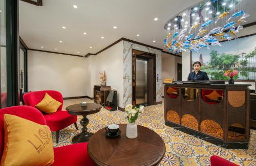 Tay Ho Hotel | Westlake Lion Boutique Studio & Spa