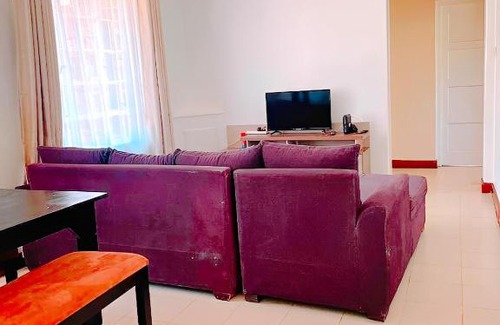 Nairobi Casa | Westlands Luxury 2bd Condo near Sarit Center & Westgate