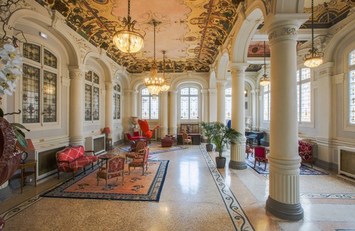 Nice City Centre Hotel | Westminster Hotel & Spa Nice