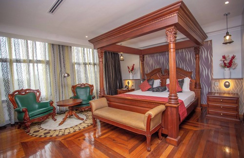 Nairobi West Hotel | Weston Hotel