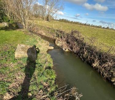 East Drayton Cabina | Weston Log Cabin