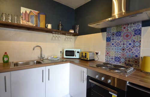 West Bay Apartamento | Apartamento-Estándar-Apartment 6 Dog Friendly-Baño Privado