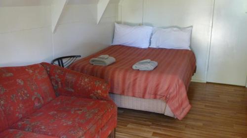 Westport Complejo | Westport Kiwi Holiday Park & Motels